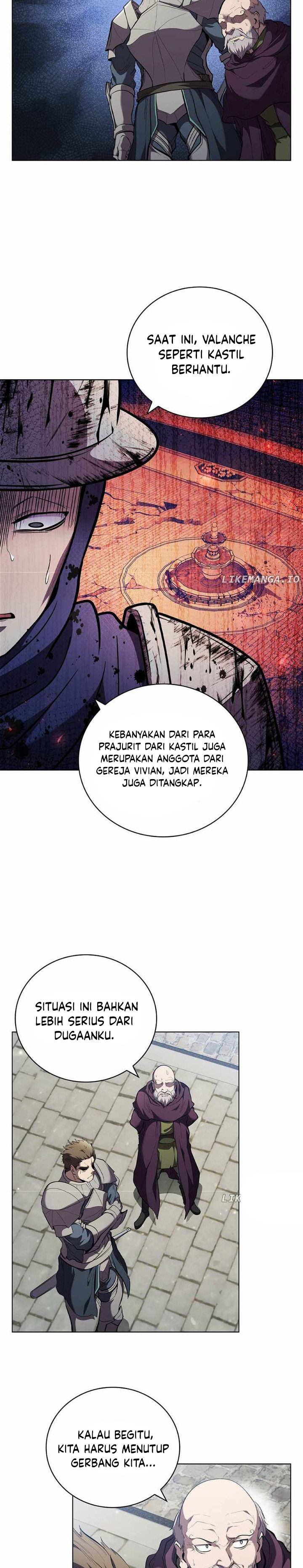 I Regressed As The Duke Chapter 84 Gambar 7