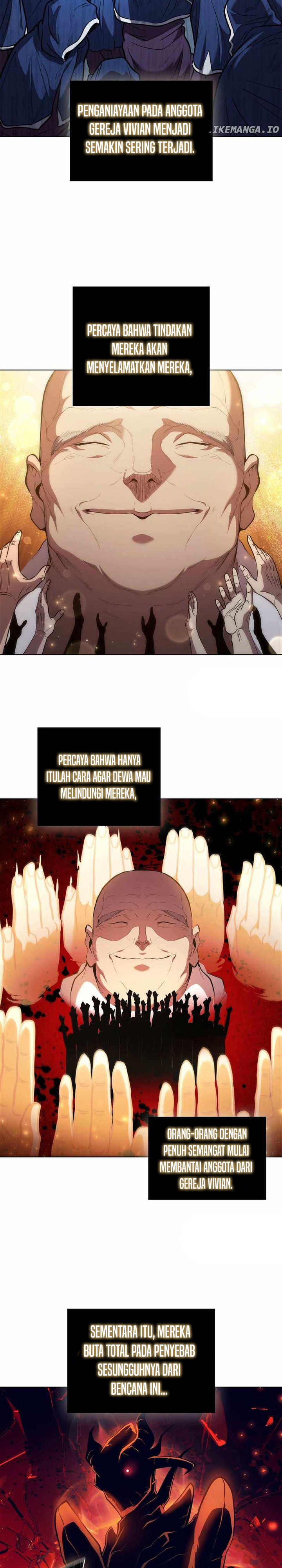 I Regressed As The Duke Chapter 84 Gambar 12
