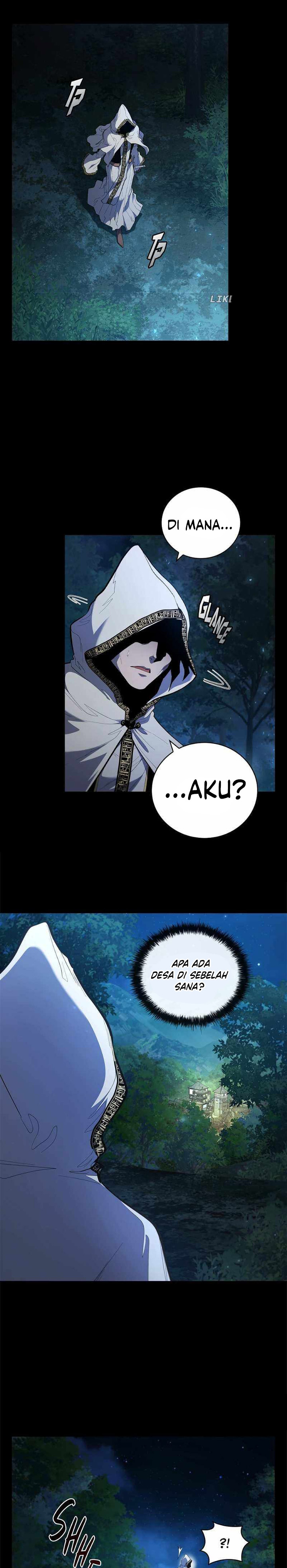 I Regressed As The Duke Chapter 84 Gambar 14