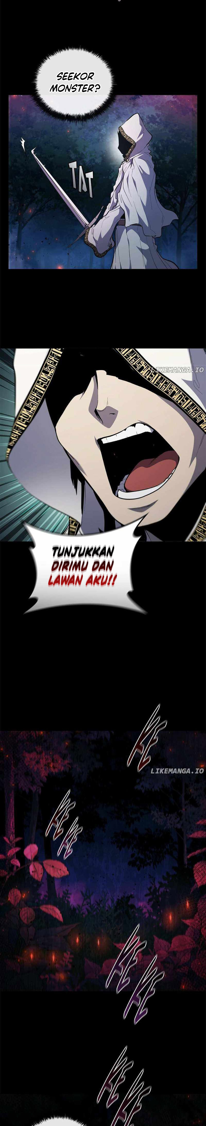 I Regressed As The Duke Chapter 84 Gambar 16