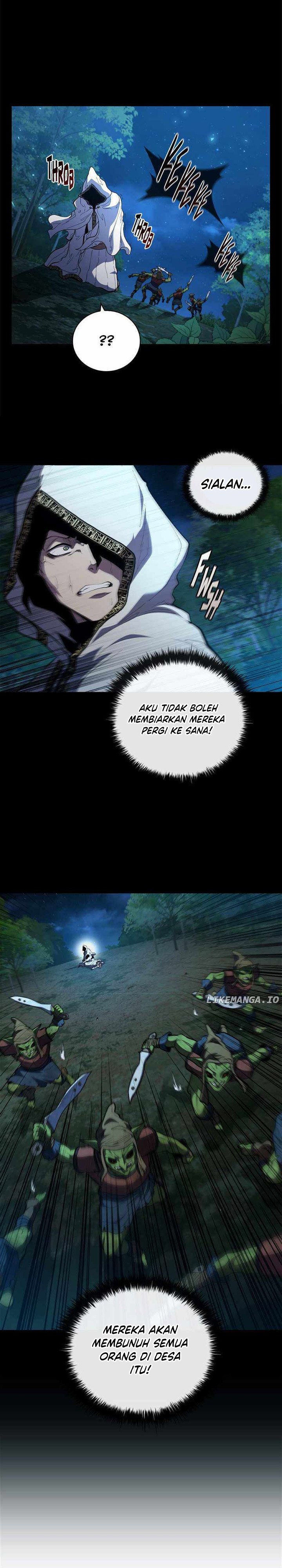 I Regressed As The Duke Chapter 84 Gambar 20