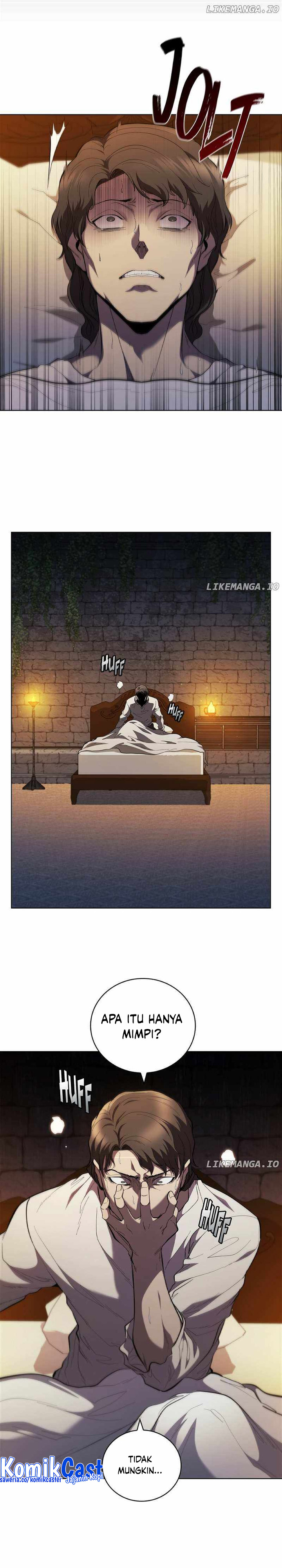 I Regressed As The Duke Chapter 84 Gambar 21