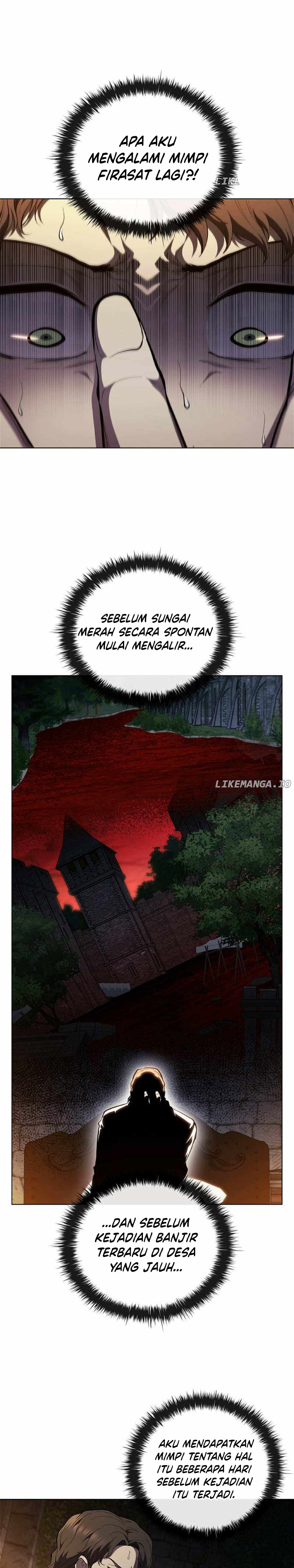 I Regressed As The Duke Chapter 84 Gambar 22