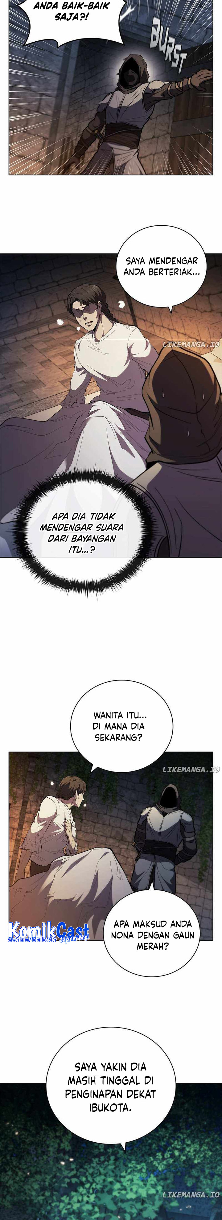 I Regressed As The Duke Chapter 84 Gambar 29