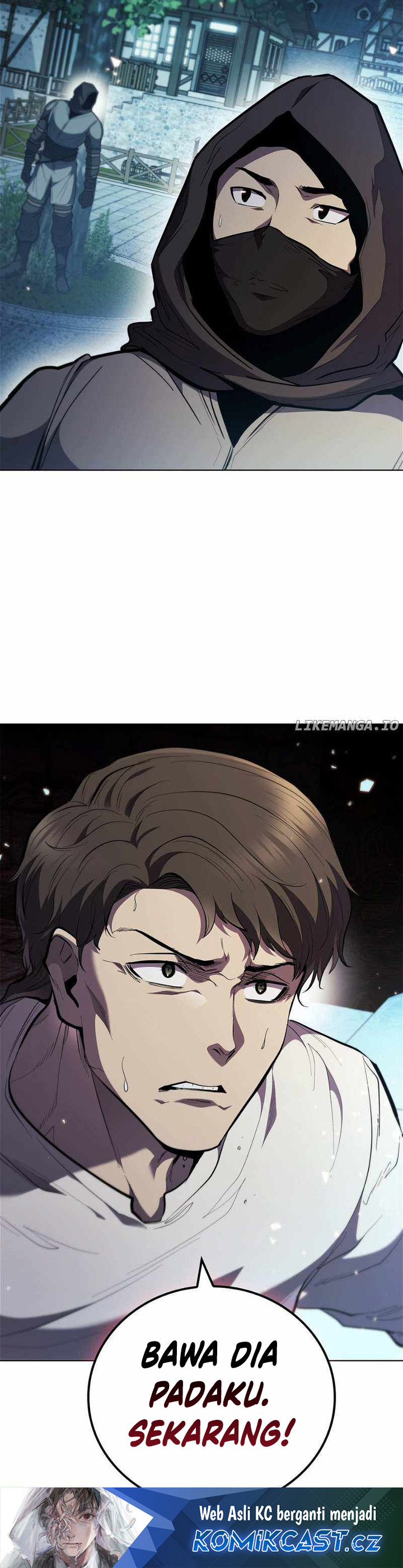 I Regressed As The Duke Chapter 84 Gambar 30