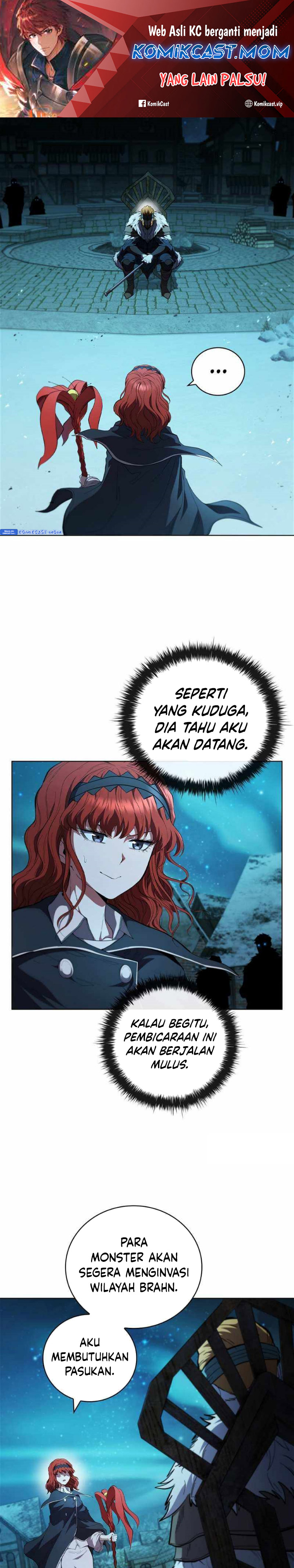 I Regressed As The Duke Chapter 89 Gambar 2