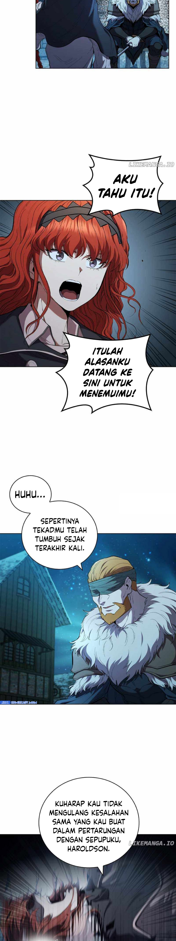 I Regressed As The Duke Chapter 89 Gambar 4