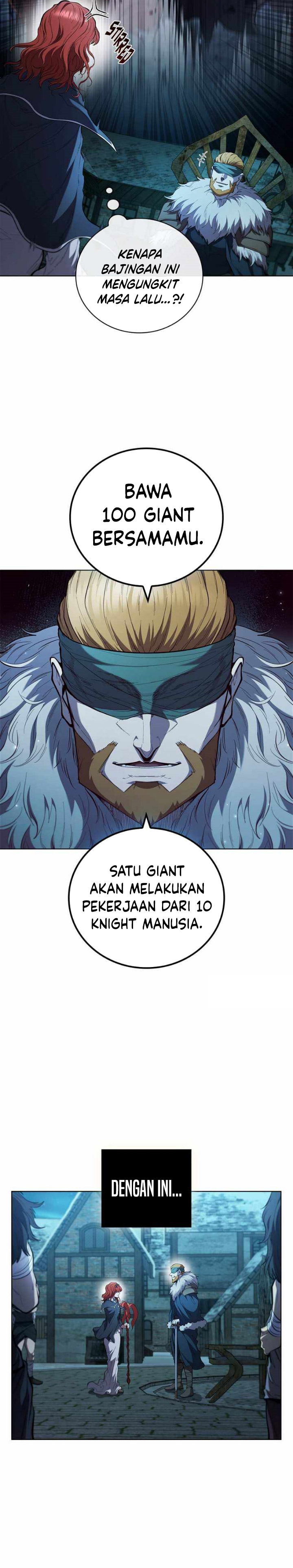I Regressed As The Duke Chapter 89 Gambar 5