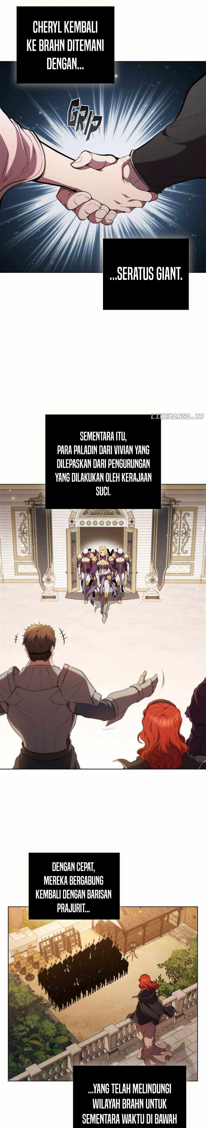 I Regressed As The Duke Chapter 89 Gambar 6