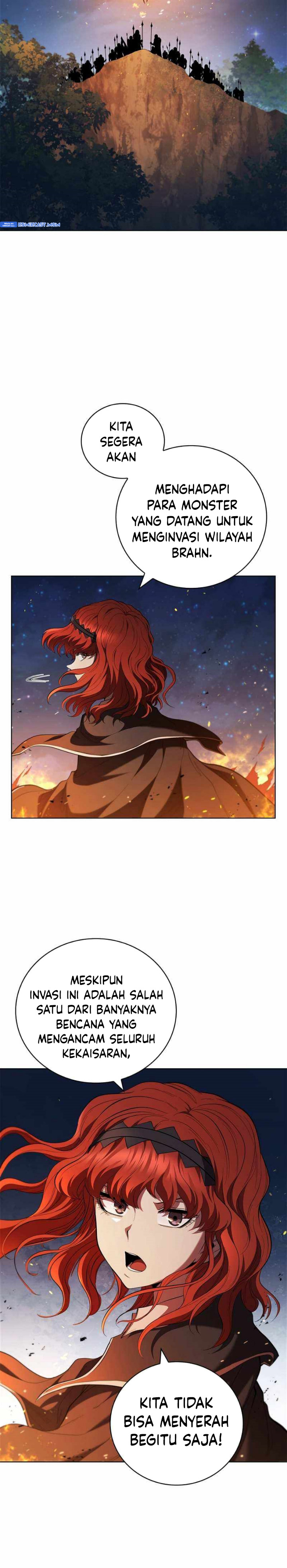 I Regressed As The Duke Chapter 89 Gambar 9