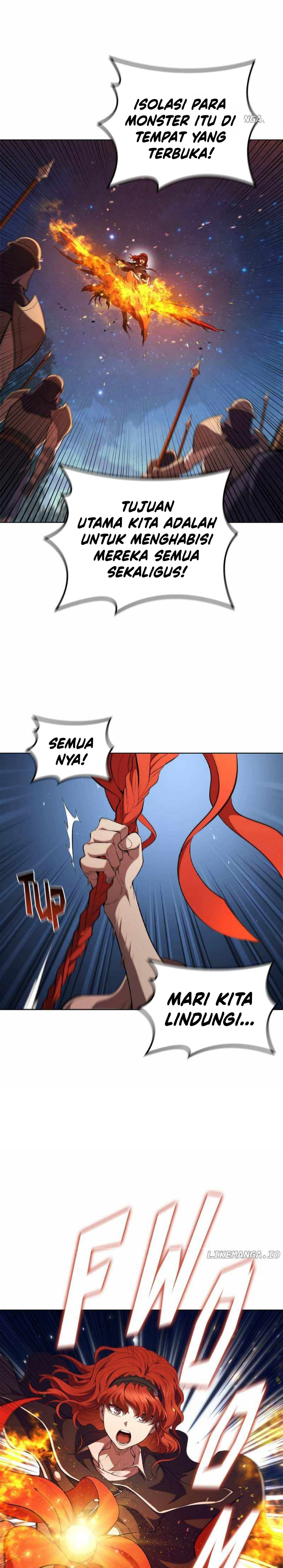 I Regressed As The Duke Chapter 89 Gambar 11