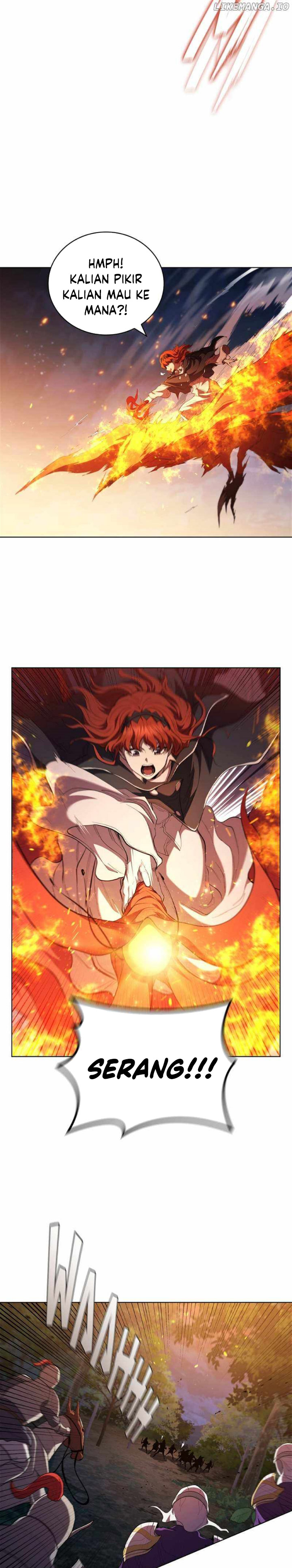 I Regressed As The Duke Chapter 89 Gambar 14