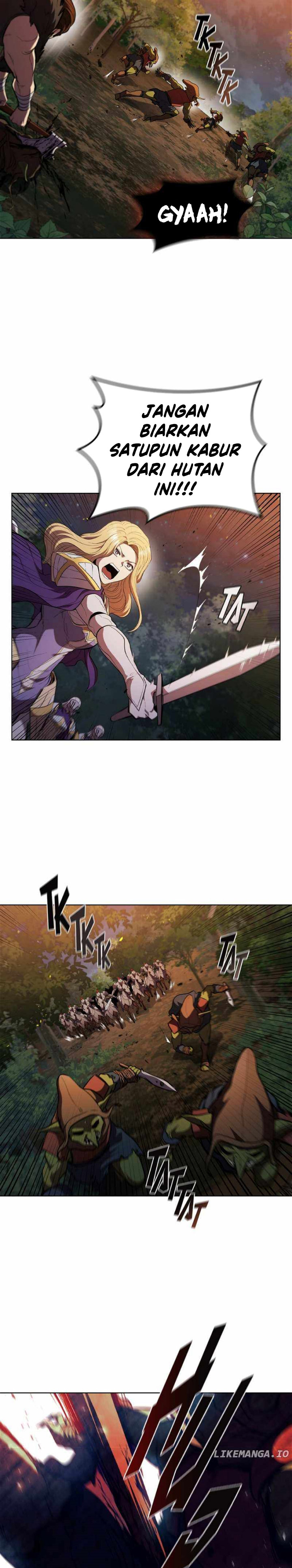 I Regressed As The Duke Chapter 89 Gambar 16