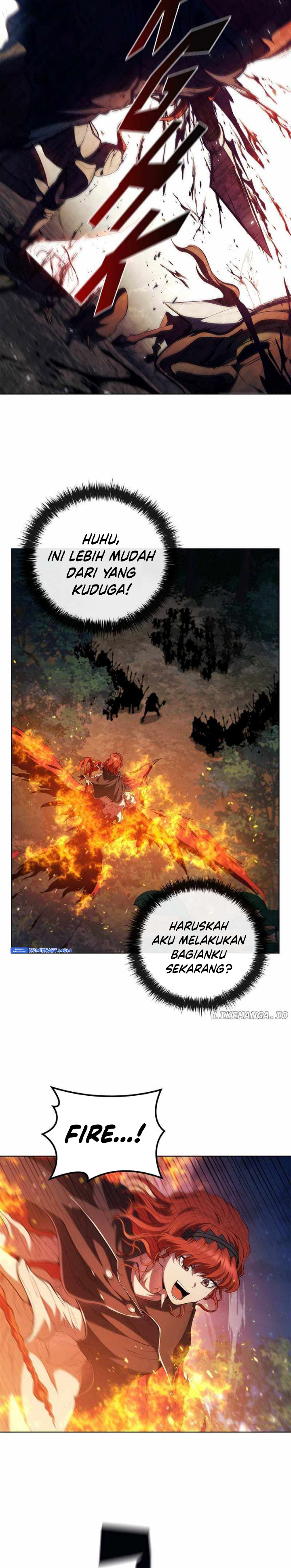 I Regressed As The Duke Chapter 89 Gambar 17