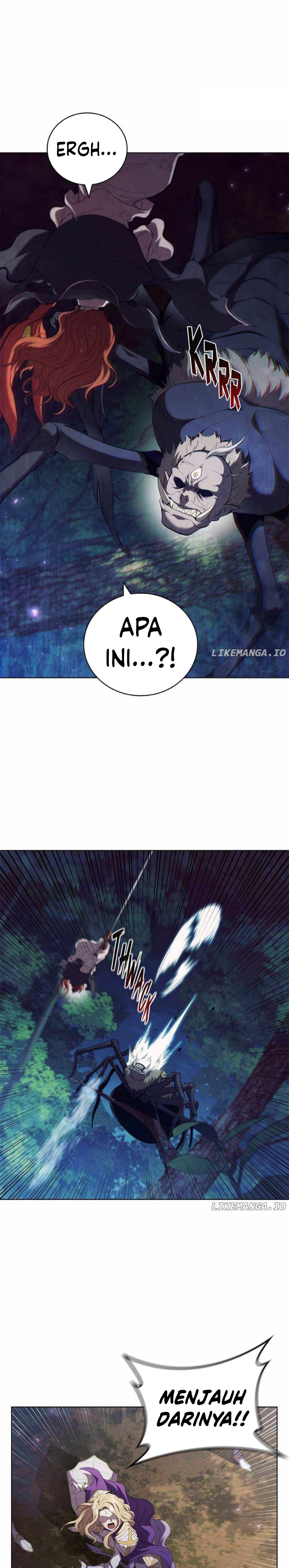 I Regressed As The Duke Chapter 89 Gambar 19