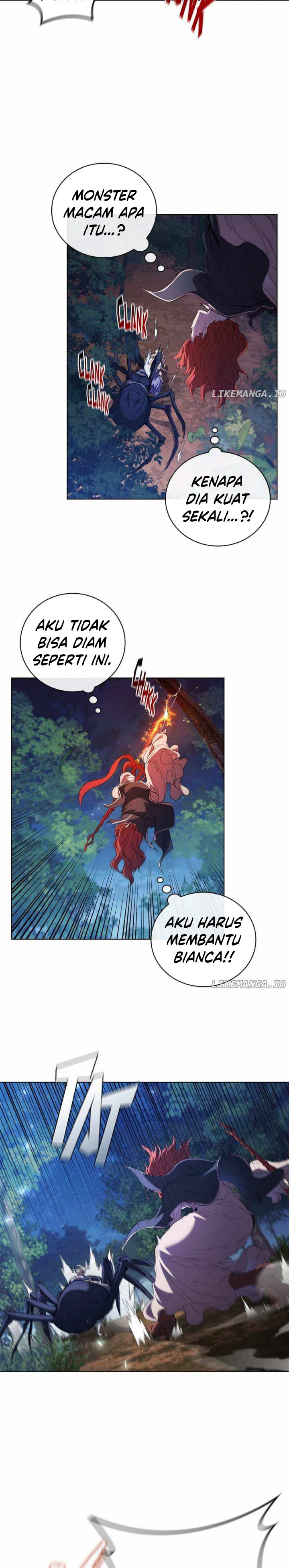 I Regressed As The Duke Chapter 89 Gambar 21