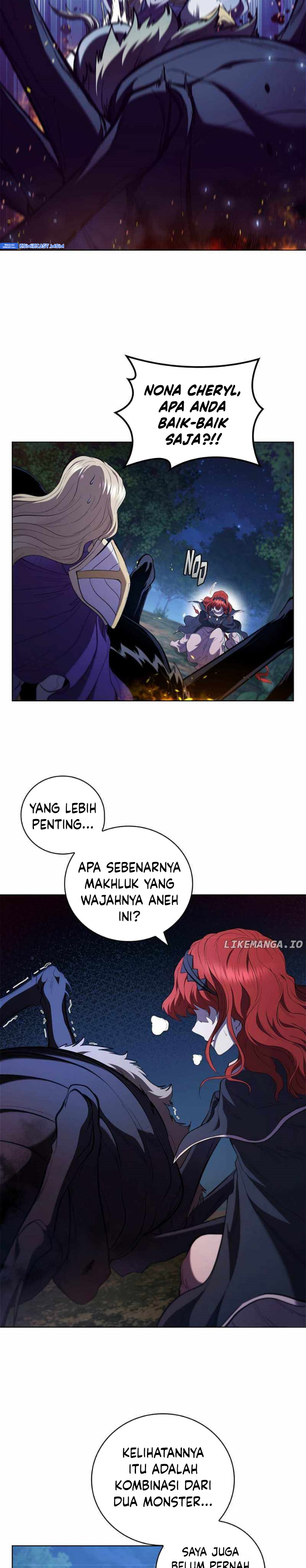 I Regressed As The Duke Chapter 89 Gambar 23