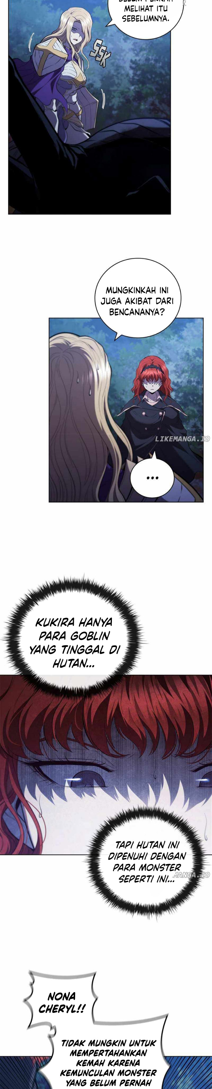 I Regressed As The Duke Chapter 89 Gambar 24