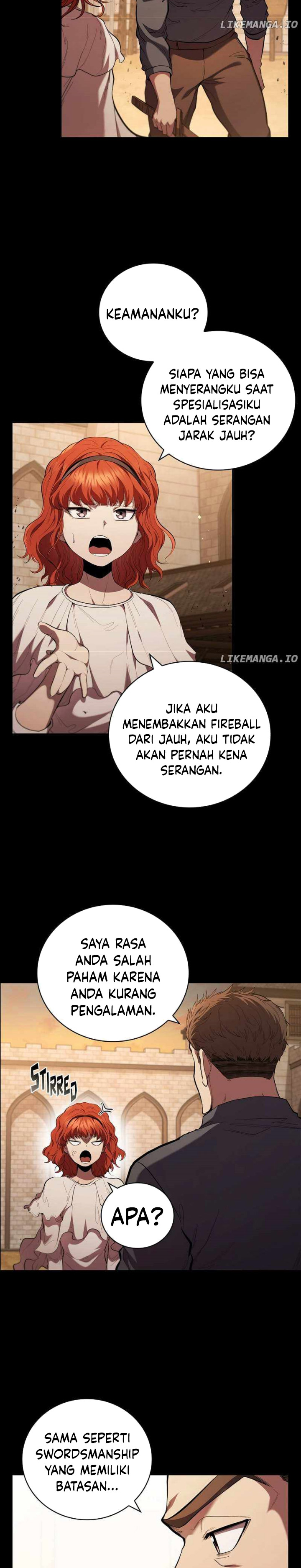 I Regressed As The Duke Chapter 89 Gambar 28
