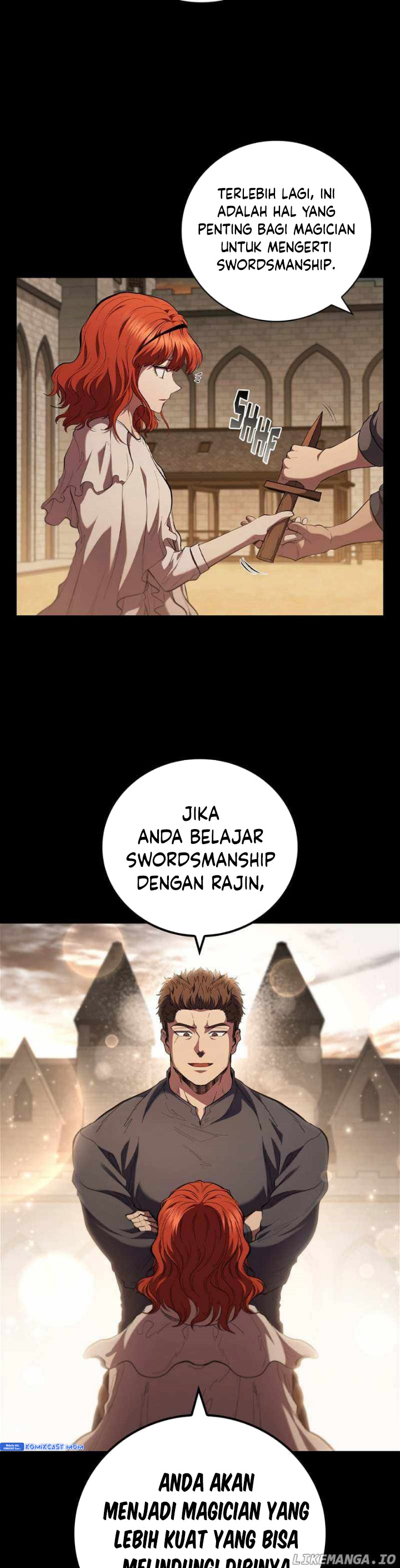 I Regressed As The Duke Chapter 89 Gambar 30