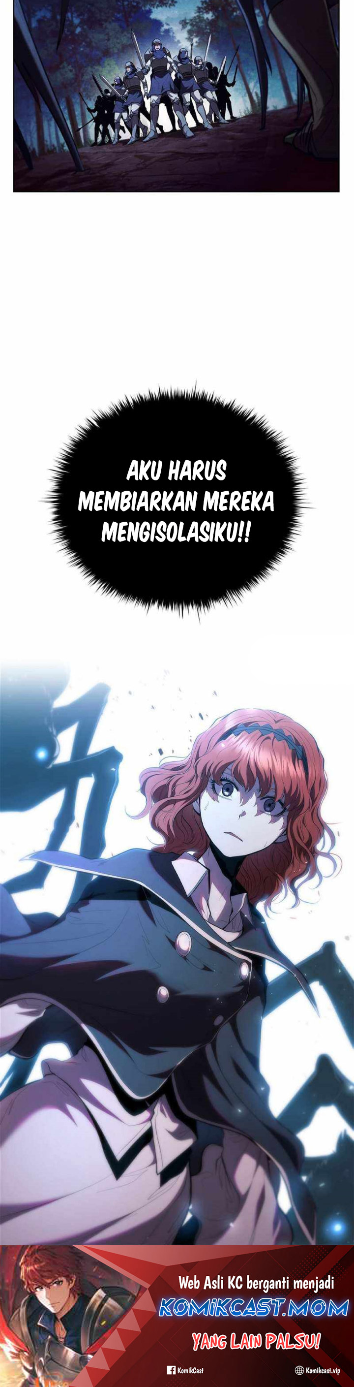 I Regressed As The Duke Chapter 89 Gambar 32