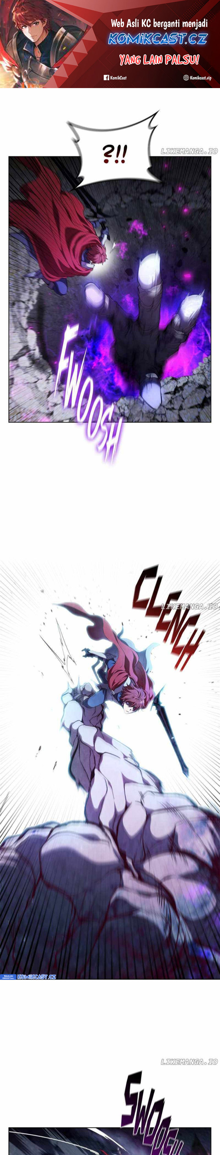 I Regressed As The Duke Chapter 91 Gambar 2