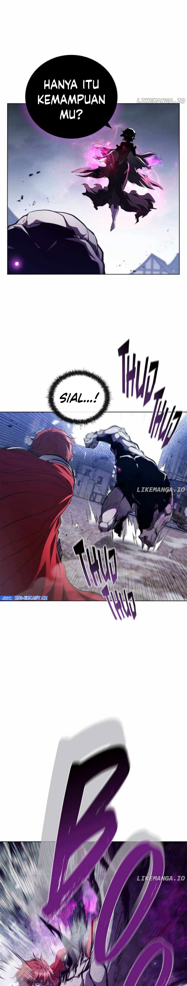 I Regressed As The Duke Chapter 91 Gambar 4