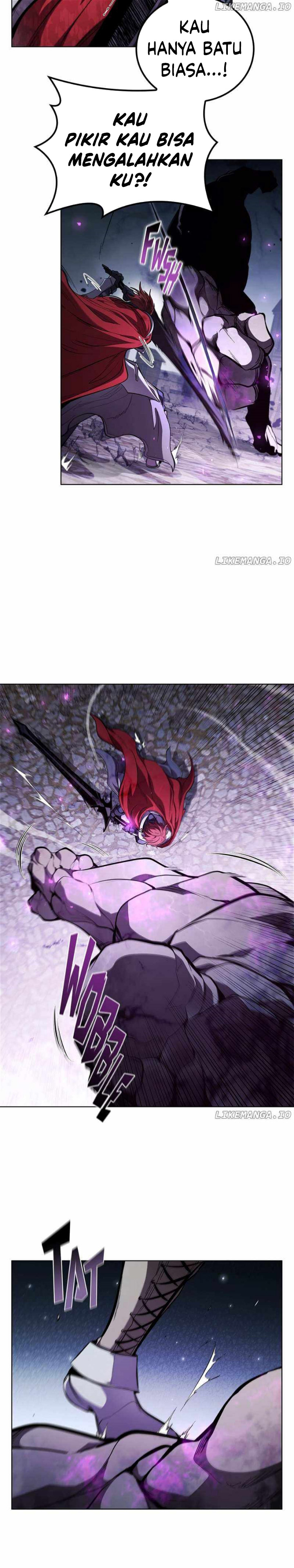 I Regressed As The Duke Chapter 91 Gambar 6