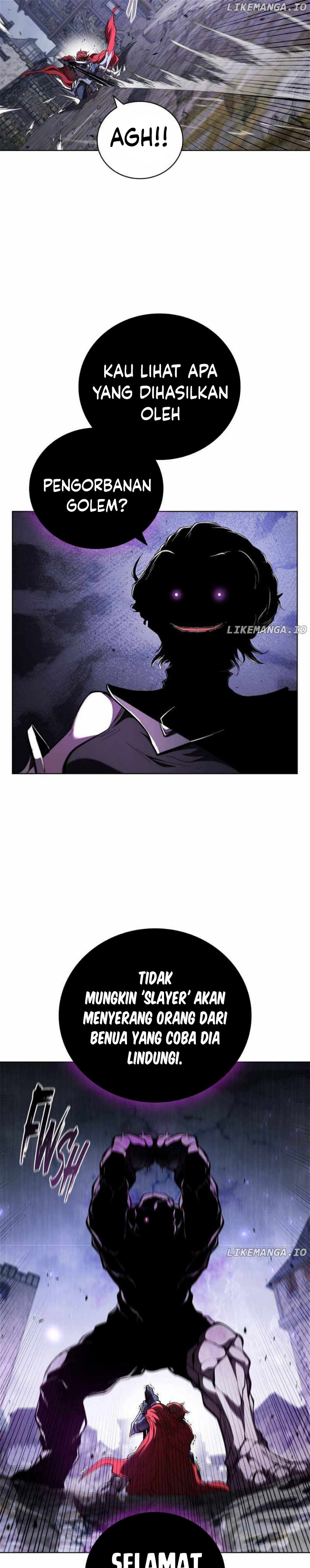 I Regressed As The Duke Chapter 91 Gambar 10