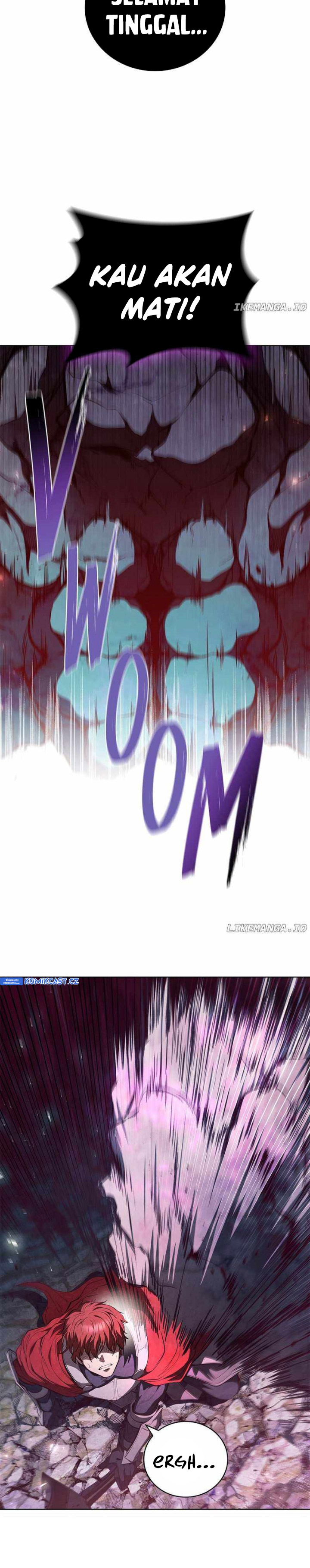 I Regressed As The Duke Chapter 91 Gambar 11