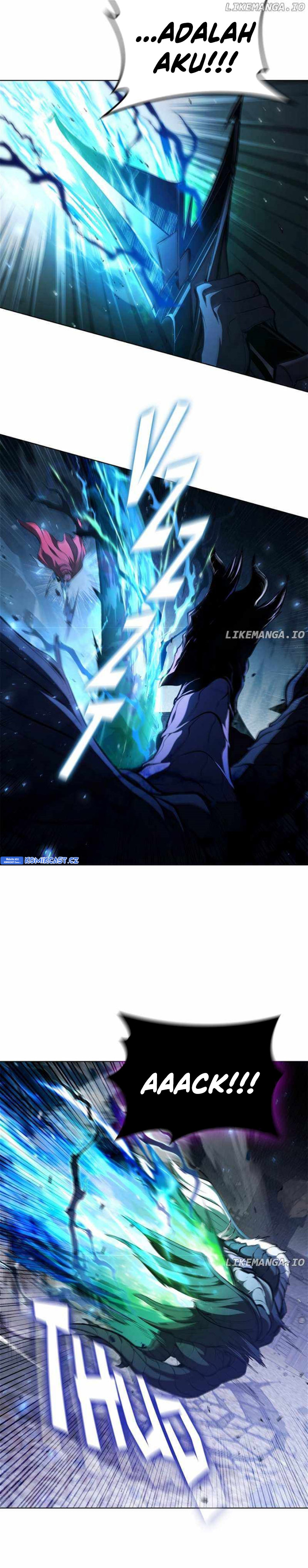 I Regressed As The Duke Chapter 91 Gambar 16