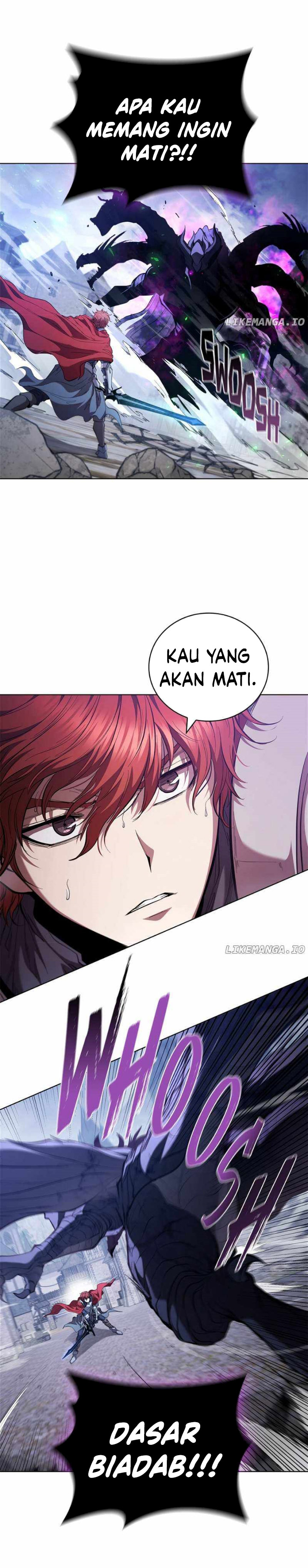 I Regressed As The Duke Chapter 91 Gambar 17