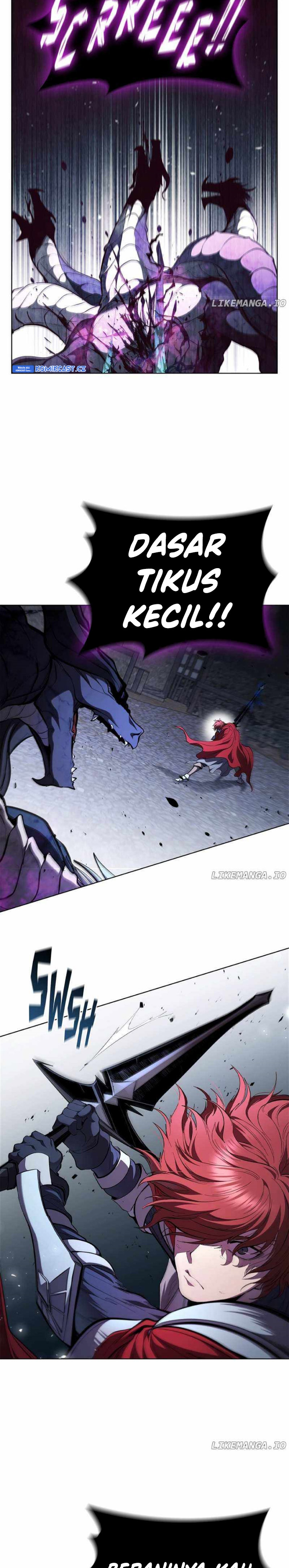 I Regressed As The Duke Chapter 91 Gambar 20