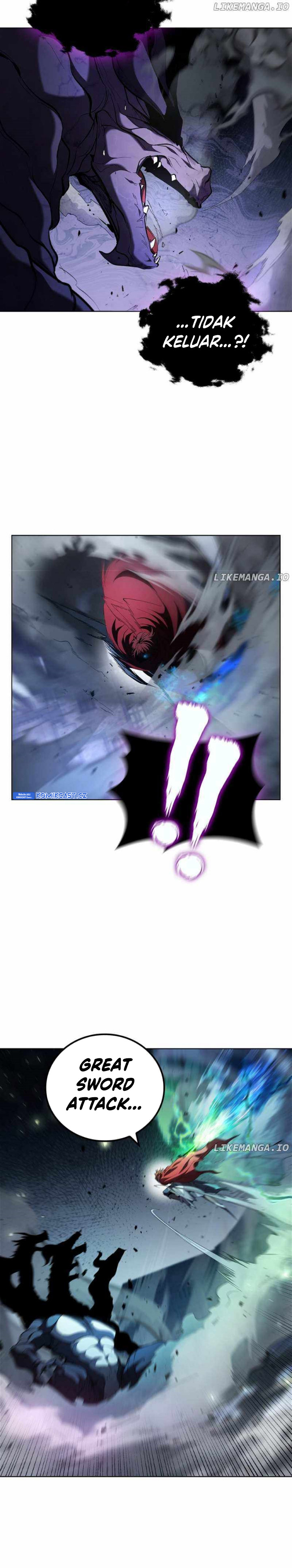 I Regressed As The Duke Chapter 91 Gambar 22
