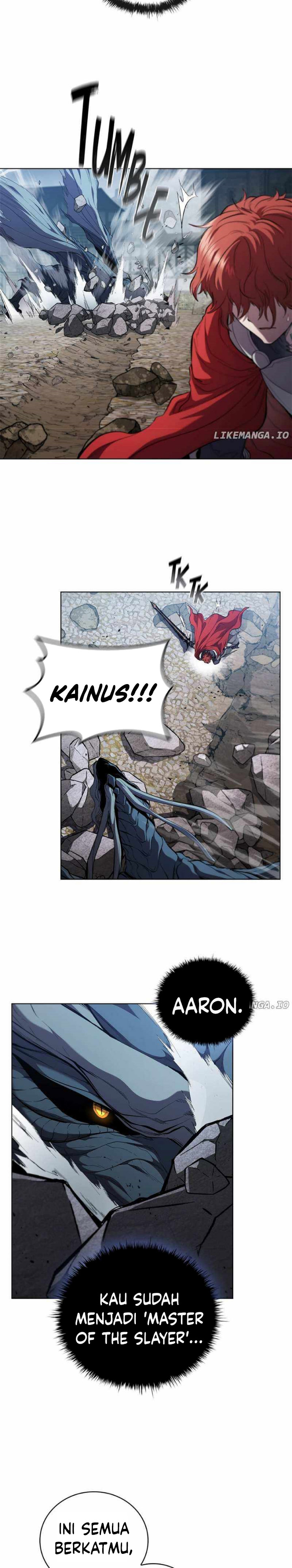 I Regressed As The Duke Chapter 91 Gambar 25