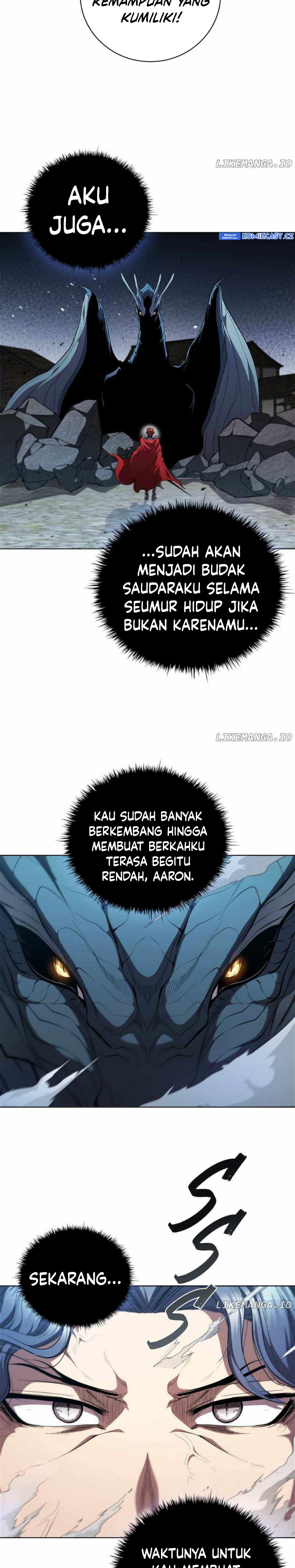 I Regressed As The Duke Chapter 91 Gambar 27