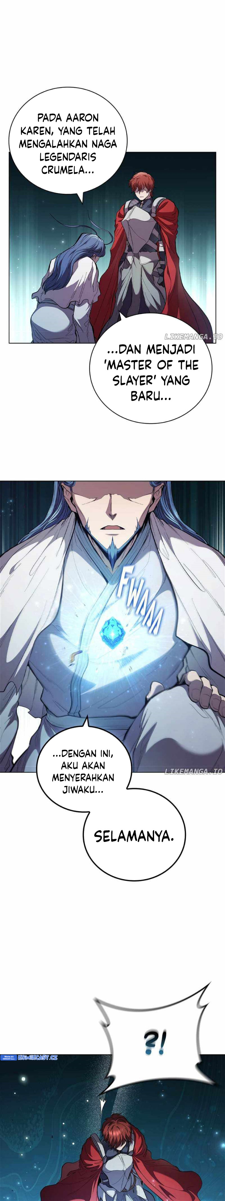 I Regressed As The Duke Chapter 91 Gambar 29