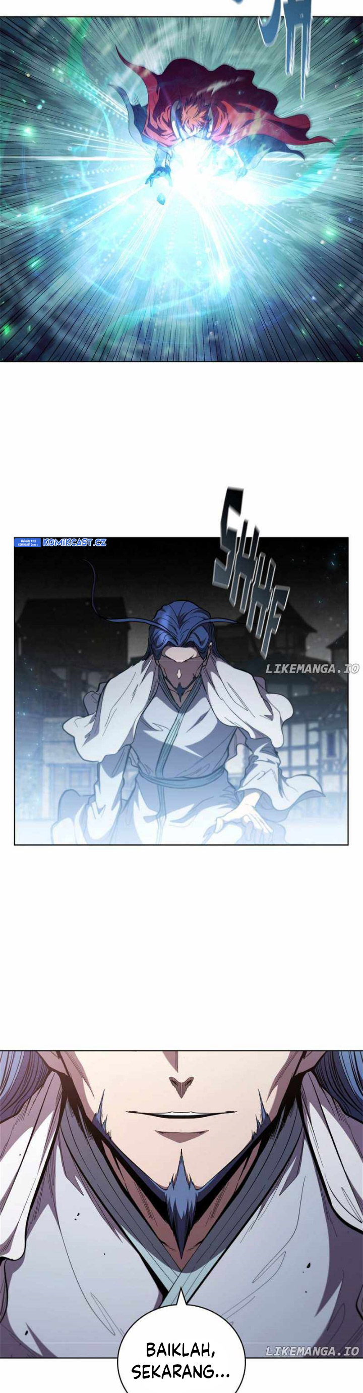 I Regressed As The Duke Chapter 91 Gambar 32