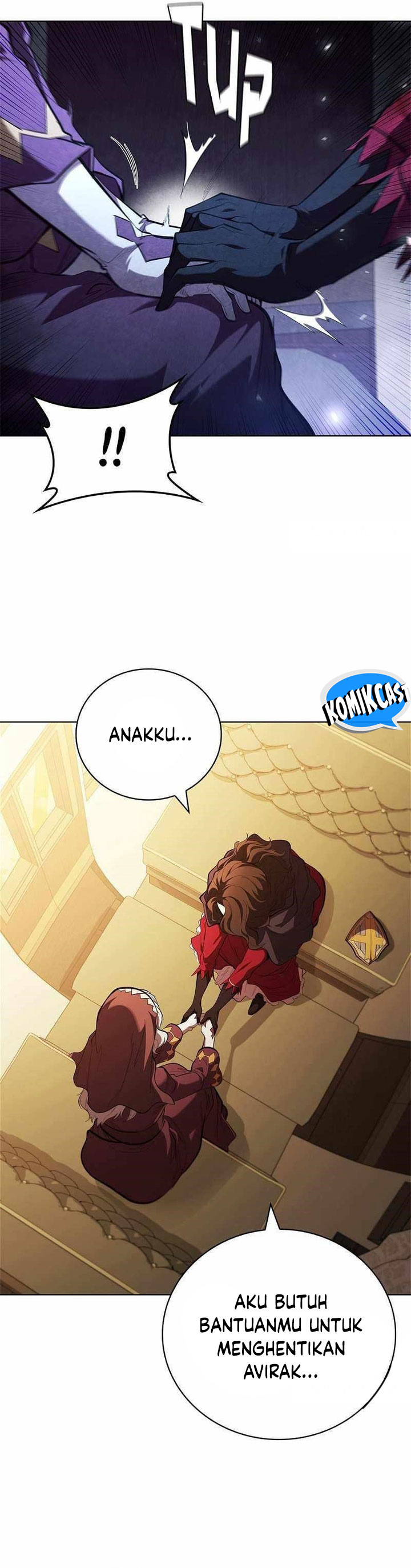 I Regressed As The Duke Chapter 103 Gambar 20