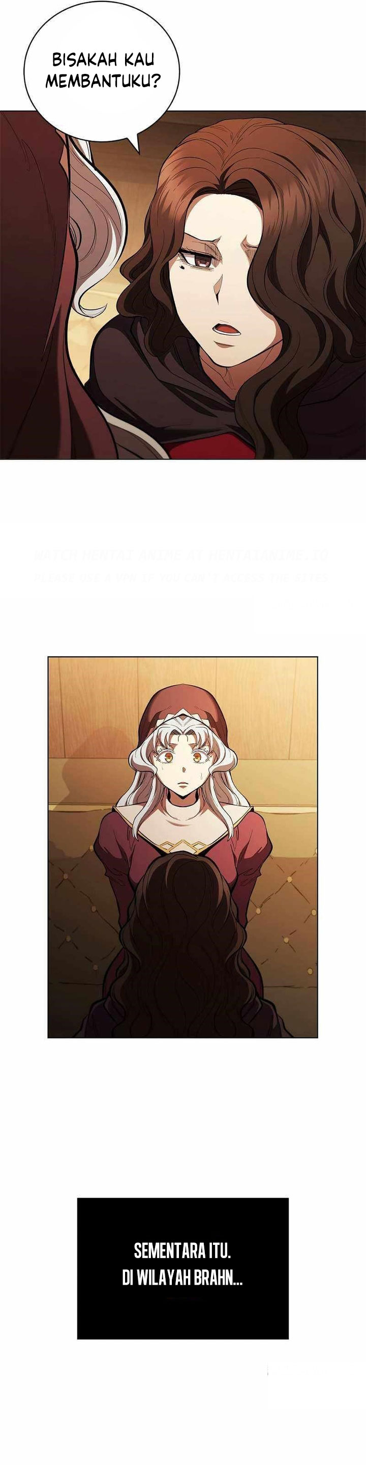 I Regressed As The Duke Chapter 103 Gambar 21