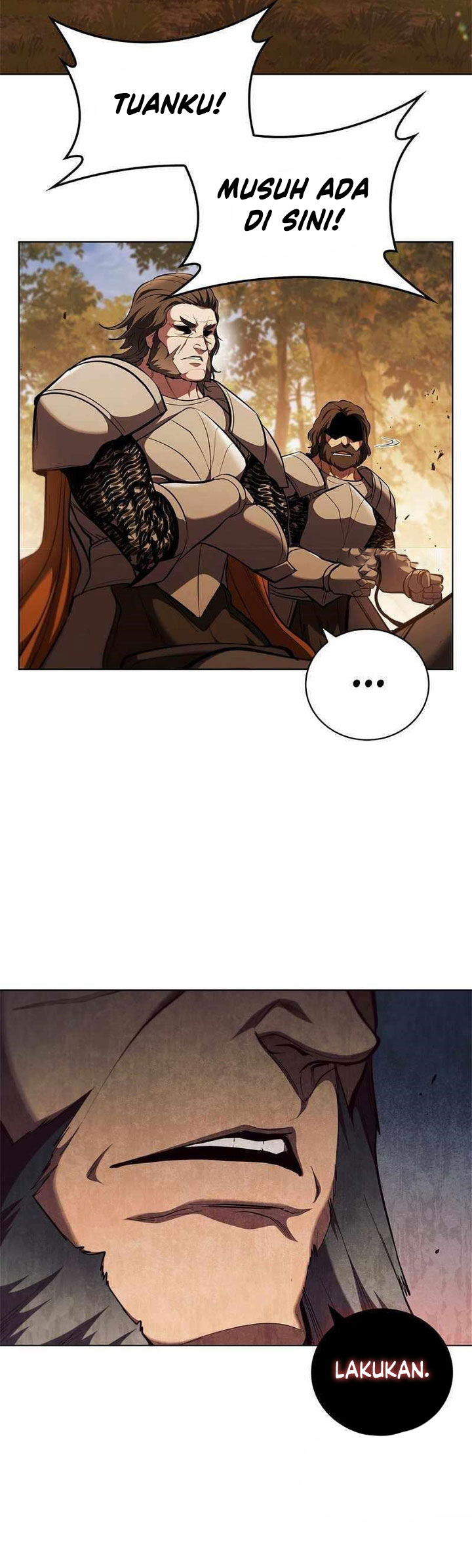 I Regressed As The Duke Chapter 103 Gambar 26