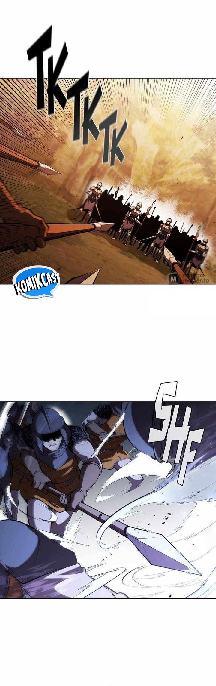 I Regressed As The Duke Chapter 103 Gambar 28