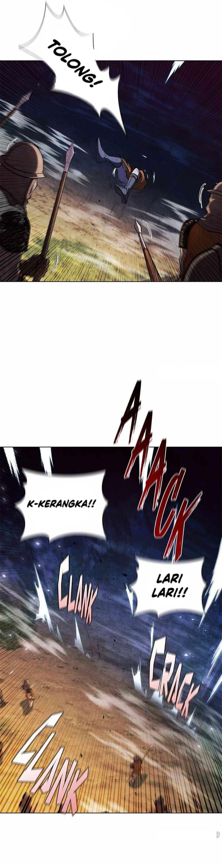 I Regressed As The Duke Chapter 103 Gambar 32