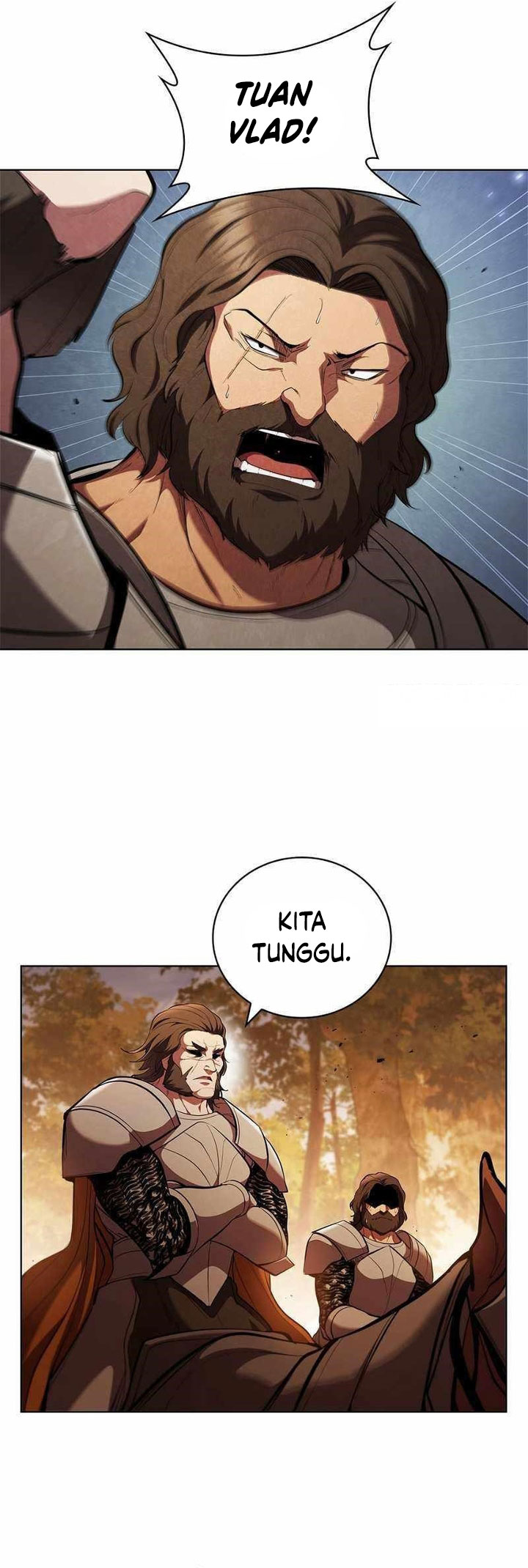 I Regressed As The Duke Chapter 103 Gambar 37