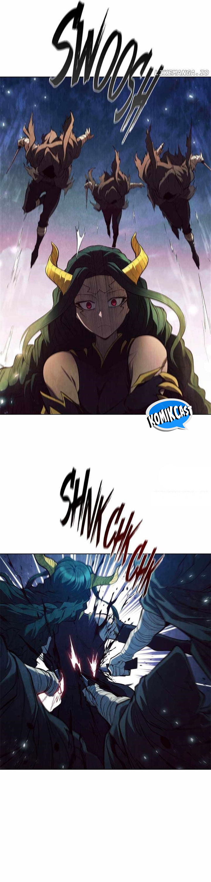 I Regressed As The Duke Chapter 103 Gambar 38