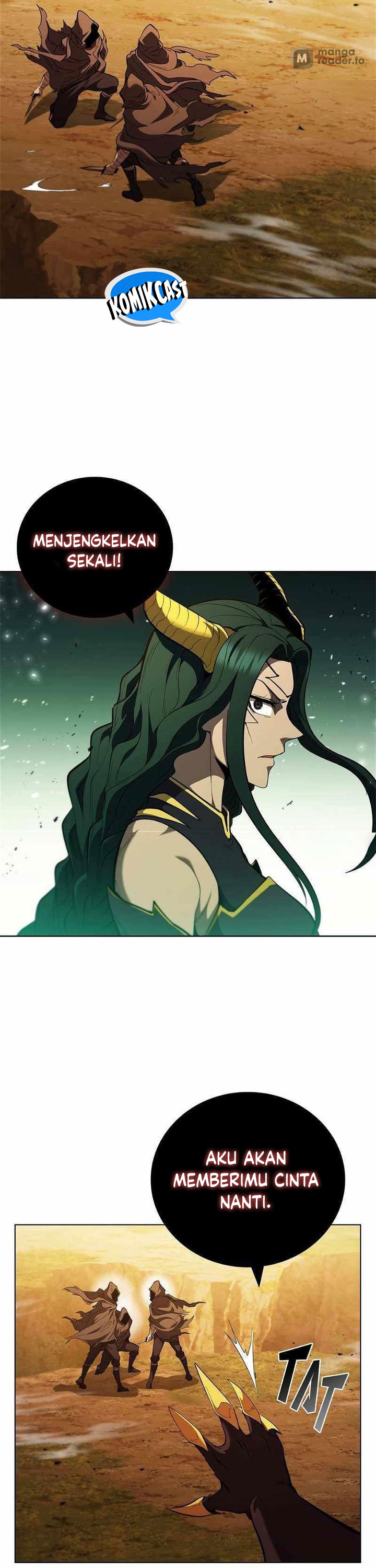I Regressed As The Duke Chapter 103 Gambar 40