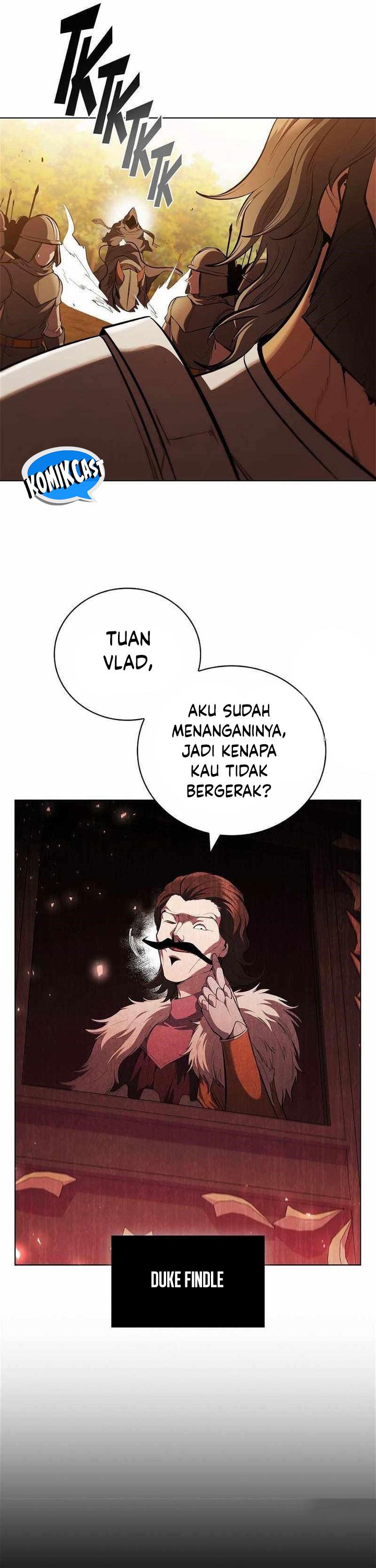 I Regressed As The Duke Chapter 103 Gambar 43