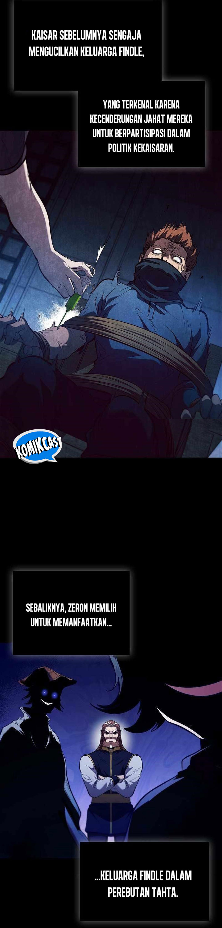 I Regressed As The Duke Chapter 103 Gambar 45