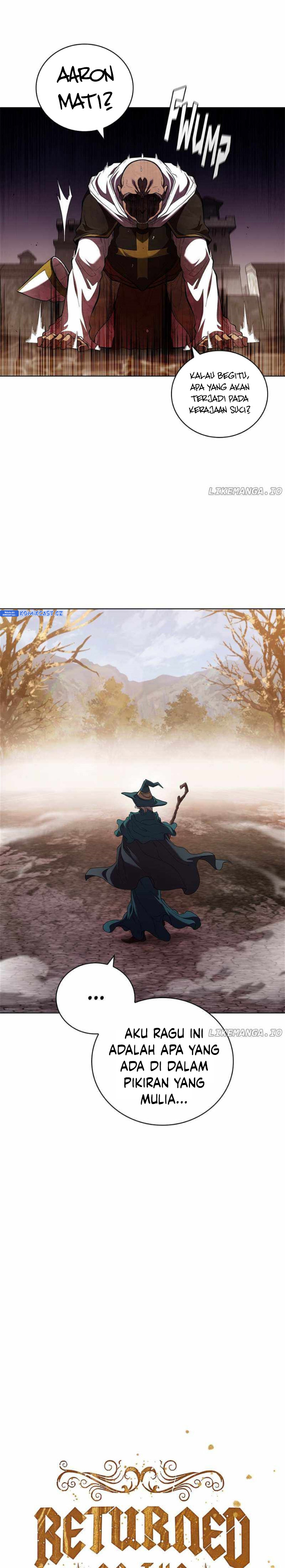 I Regressed As The Duke Chapter 108 Gambar 5