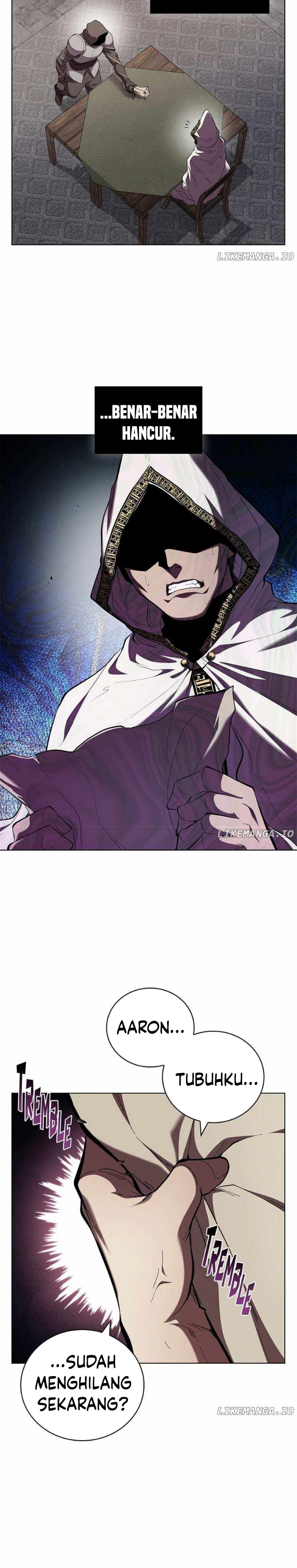 I Regressed As The Duke Chapter 108 Gambar 8
